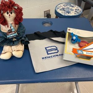 Small lot of teacher goodies!